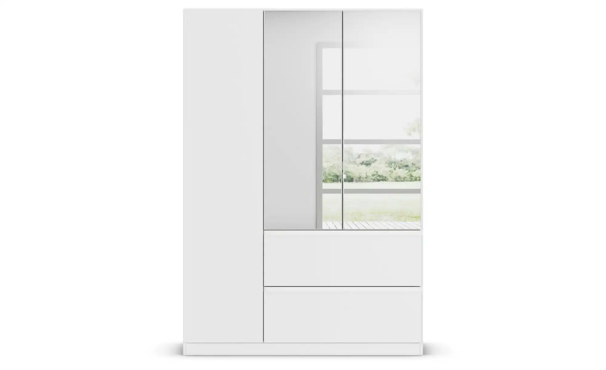 Drehtürenschrank