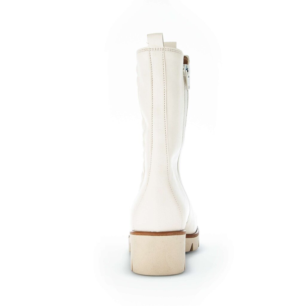 Gabor fashion Biker Boots beige