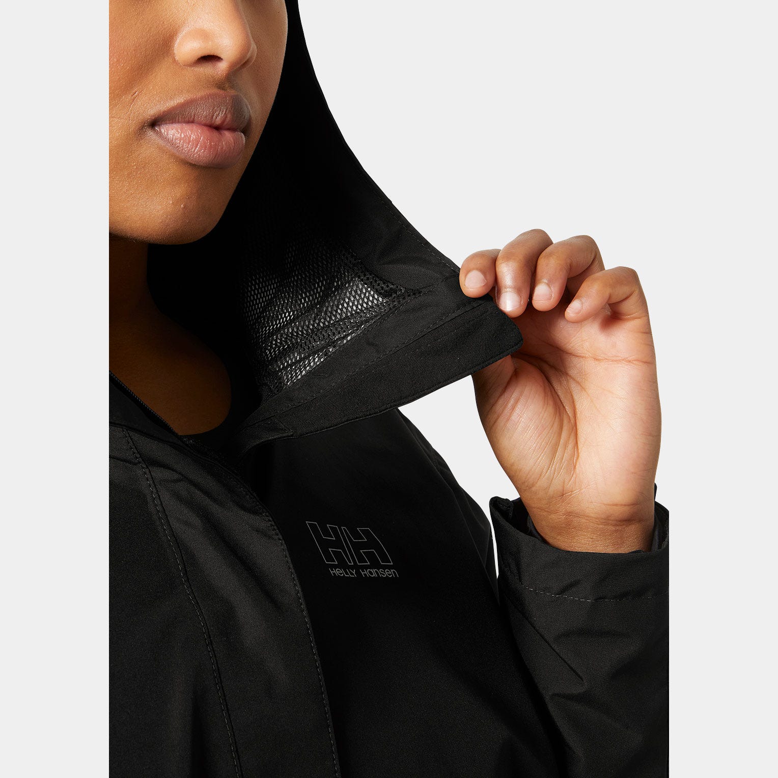Women's Seven J Plus Rain Jacket