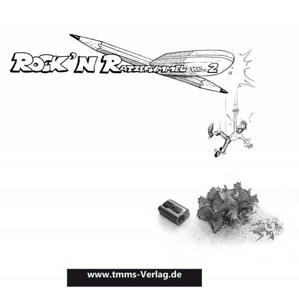 ROCK' N RATZEFUMMEL VOL.2 - Comic
