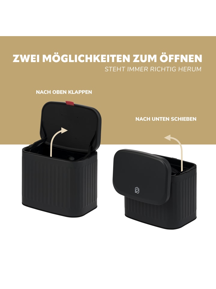 eluno Abfalleimer 4 Liter günstig kaufen onesize