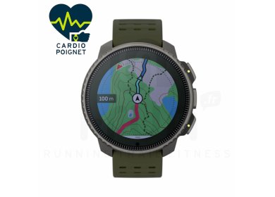 Suunto Vertical Titanium Solar Forest