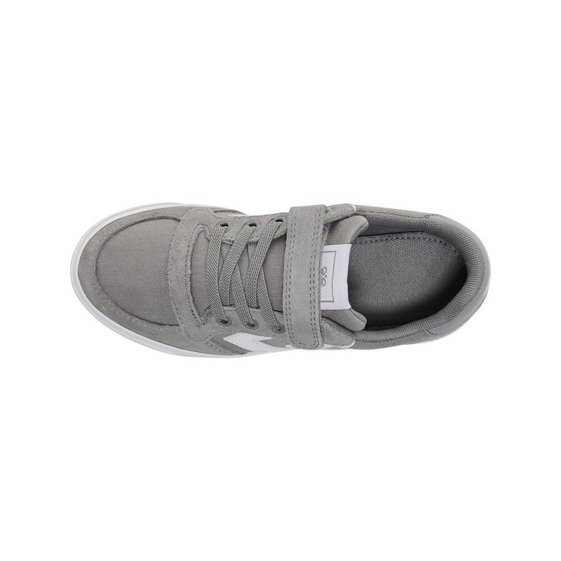 hummel SLIMMER STADIL LOW JR Sneaker Kinder