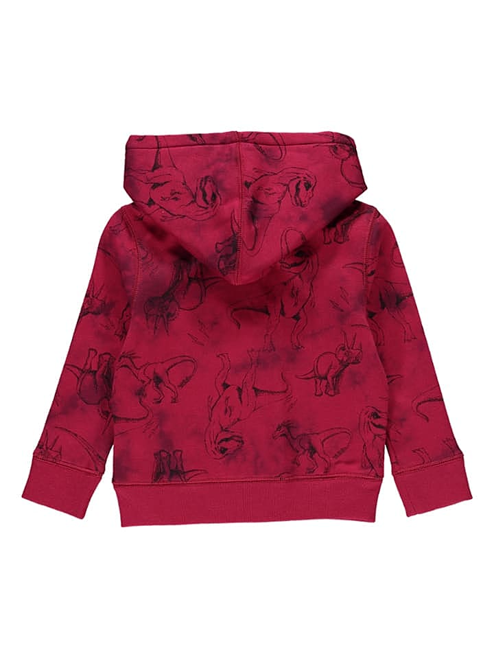 GAP Sweatjacke in Rot günstig kaufen 98