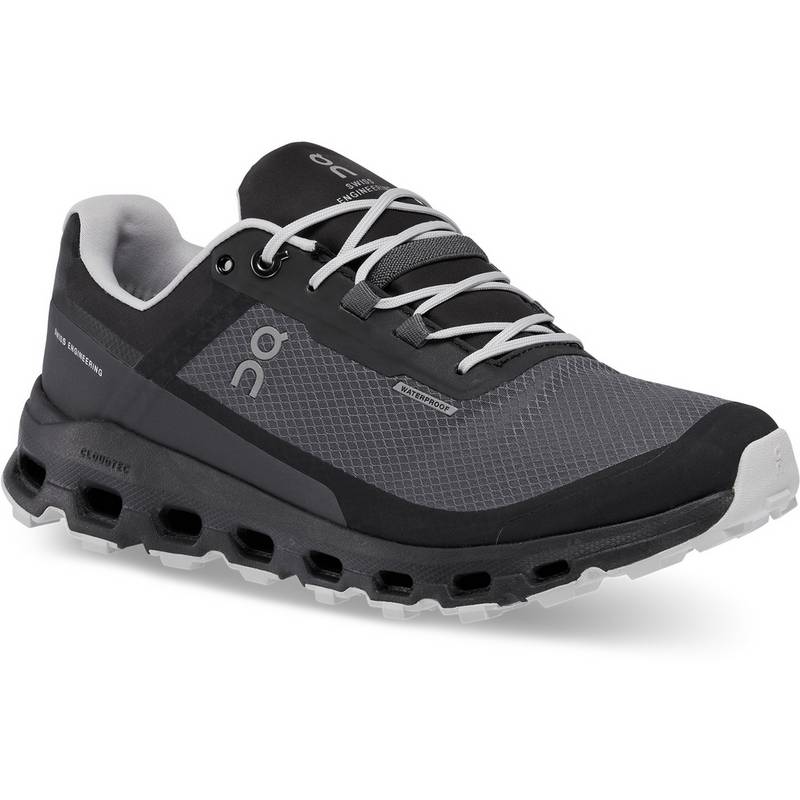 On Cloudvista Waterproof Laufschuhe Damen