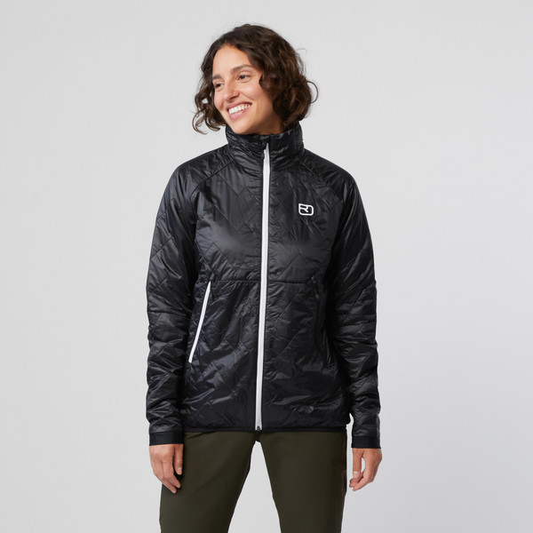 SWISSWOOL PIZ VIAL JACKET W Damen - Isolationsjacke