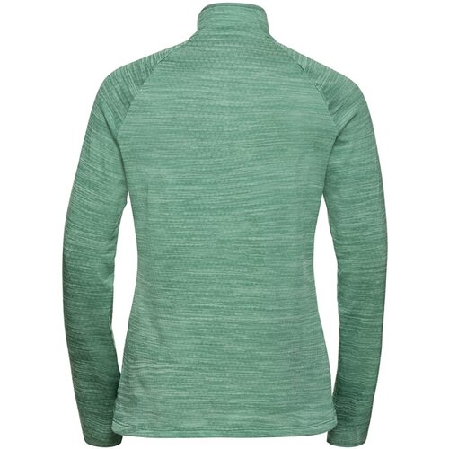 DAMEN MIDLAYER 1/2 ZIP MILLENNIUM EL