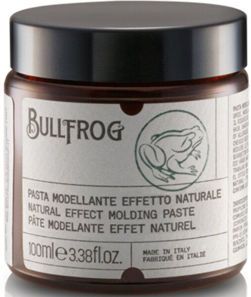 BULLFROG Natural Effect Molding Paste Haarpaste