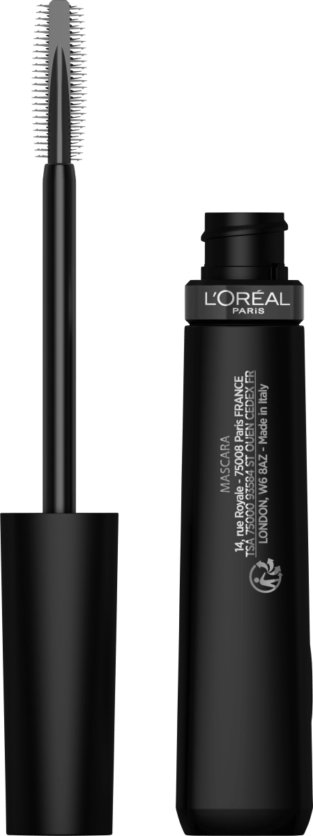 Mascara Telescopic Lift Extra Black, 9,9 ml