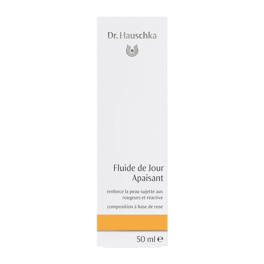 Kojący płyn na dzień Dr. Hauschka