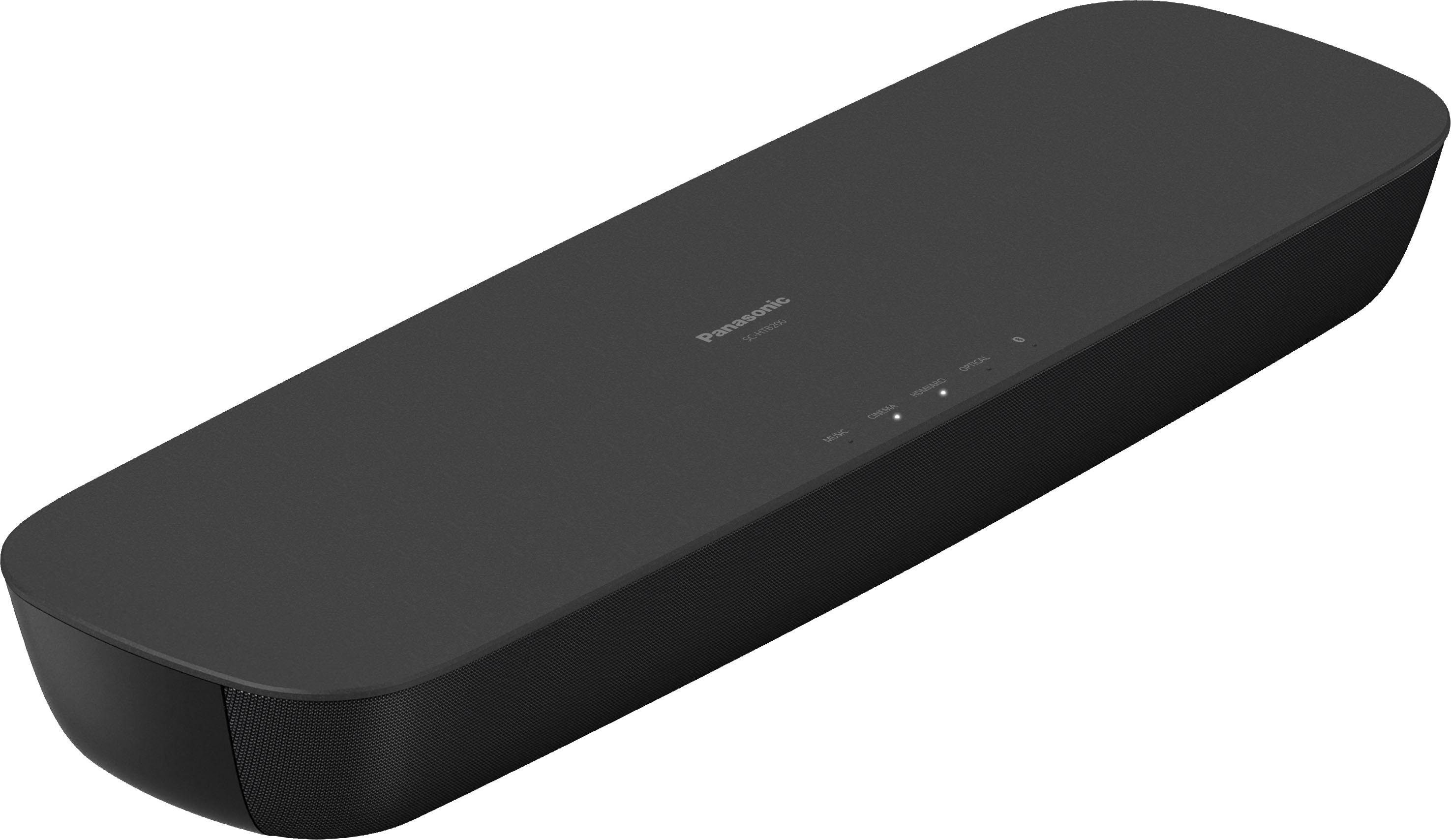 Panasonic SC-HTB200 2.0 Soundbar (Bluetooth, 80 W)