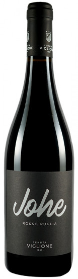 Johe Puglia IGP halbtrocken Bio - Tenuta Viglione