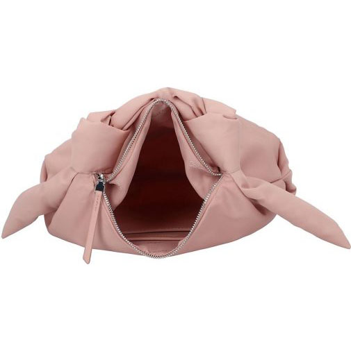 Calvin Klein Soft Nappa Schultertasche 28 cm