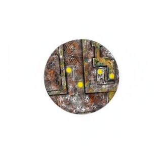 Hi-Tech 100mm Round - Base Topper (1)