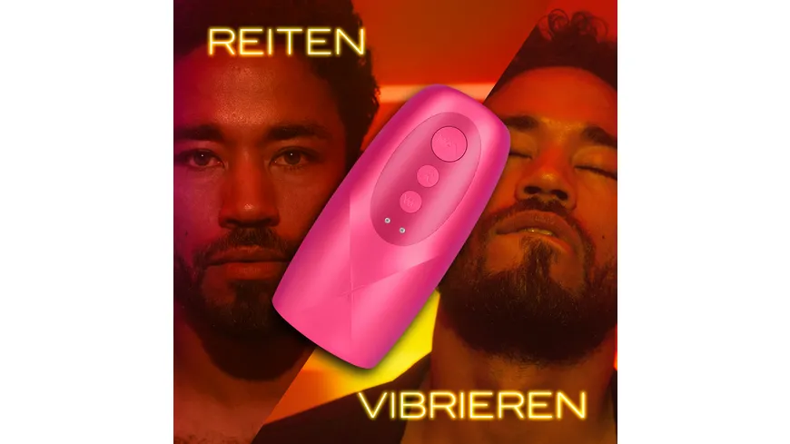 Durex Play Slide & Vibe Sensorial Masturbator