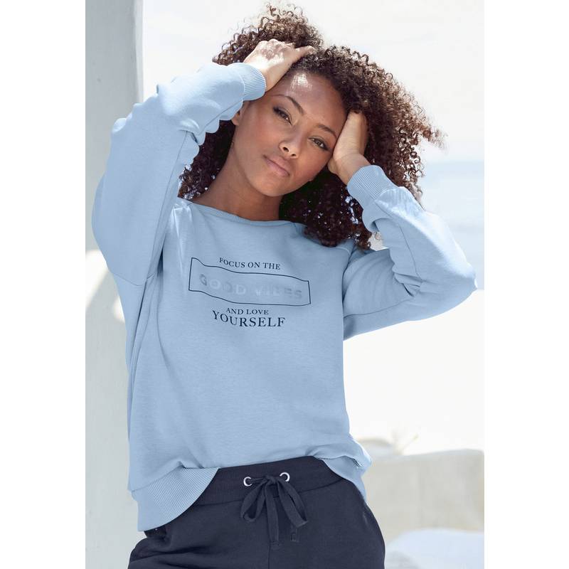 Buffalo Sweatshirt Damen