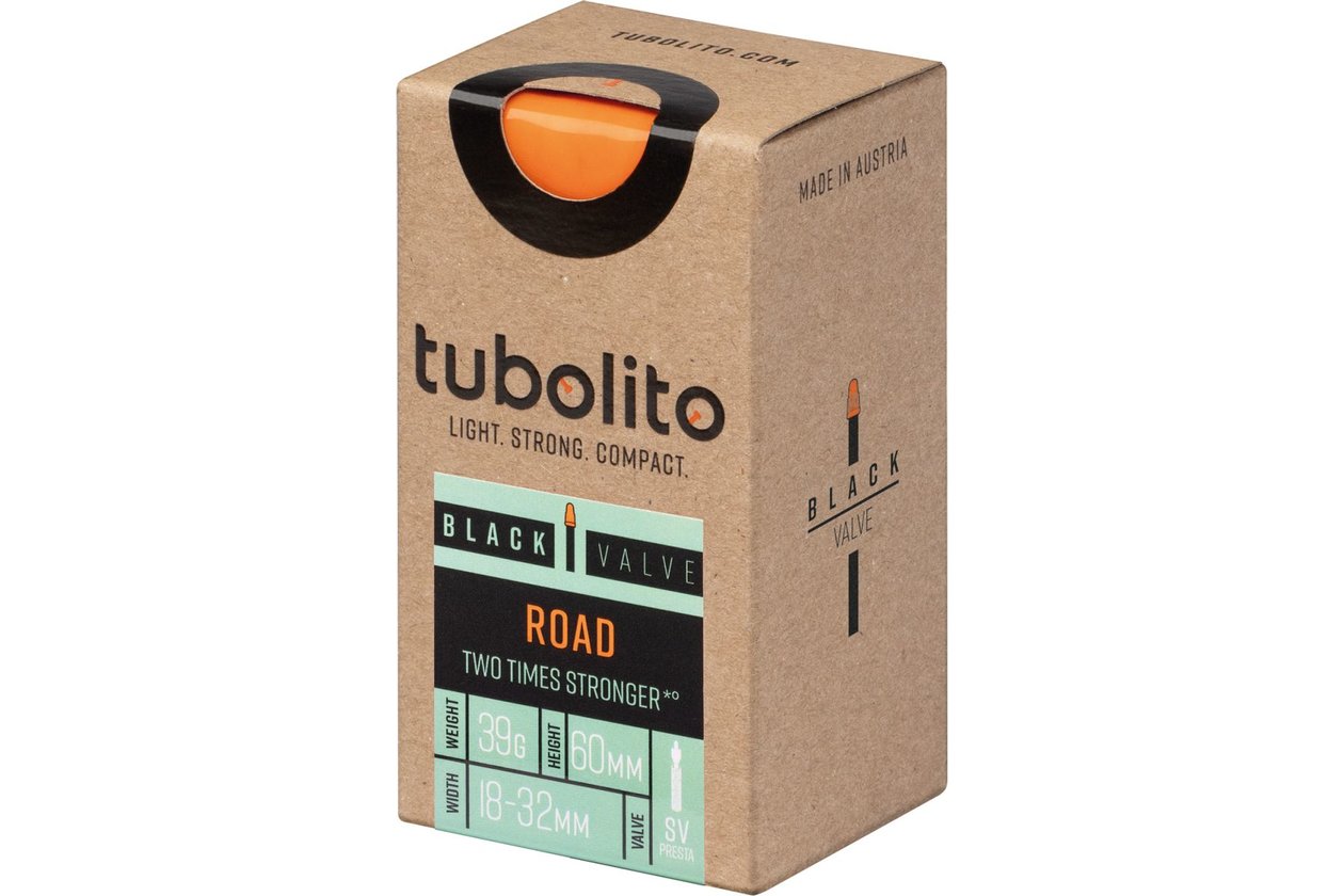 TUBOLITO Tubo-Road 700x13/32C SV 60 mm
