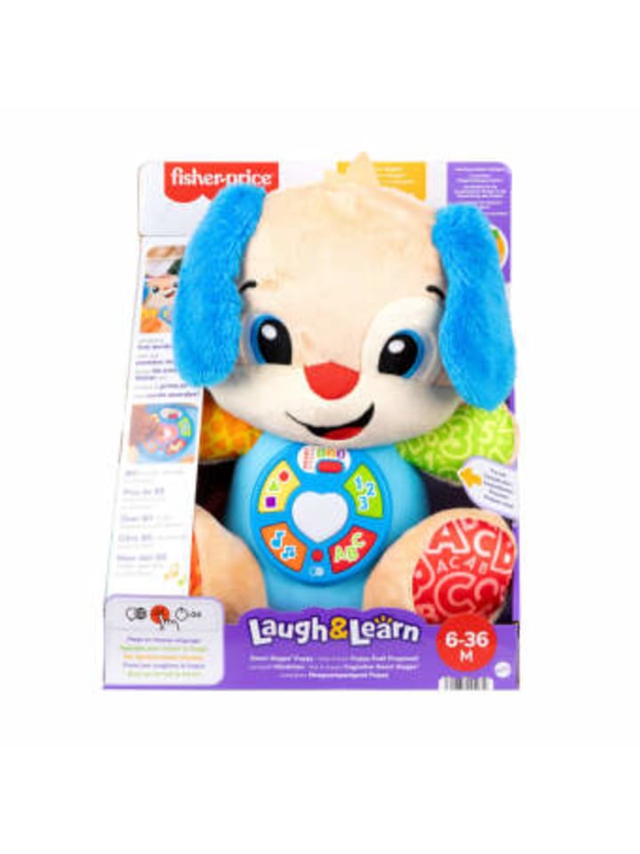 Mattel Spielzeug - Fisher-Price Lernspaß Hündchen günstig kaufen onesize