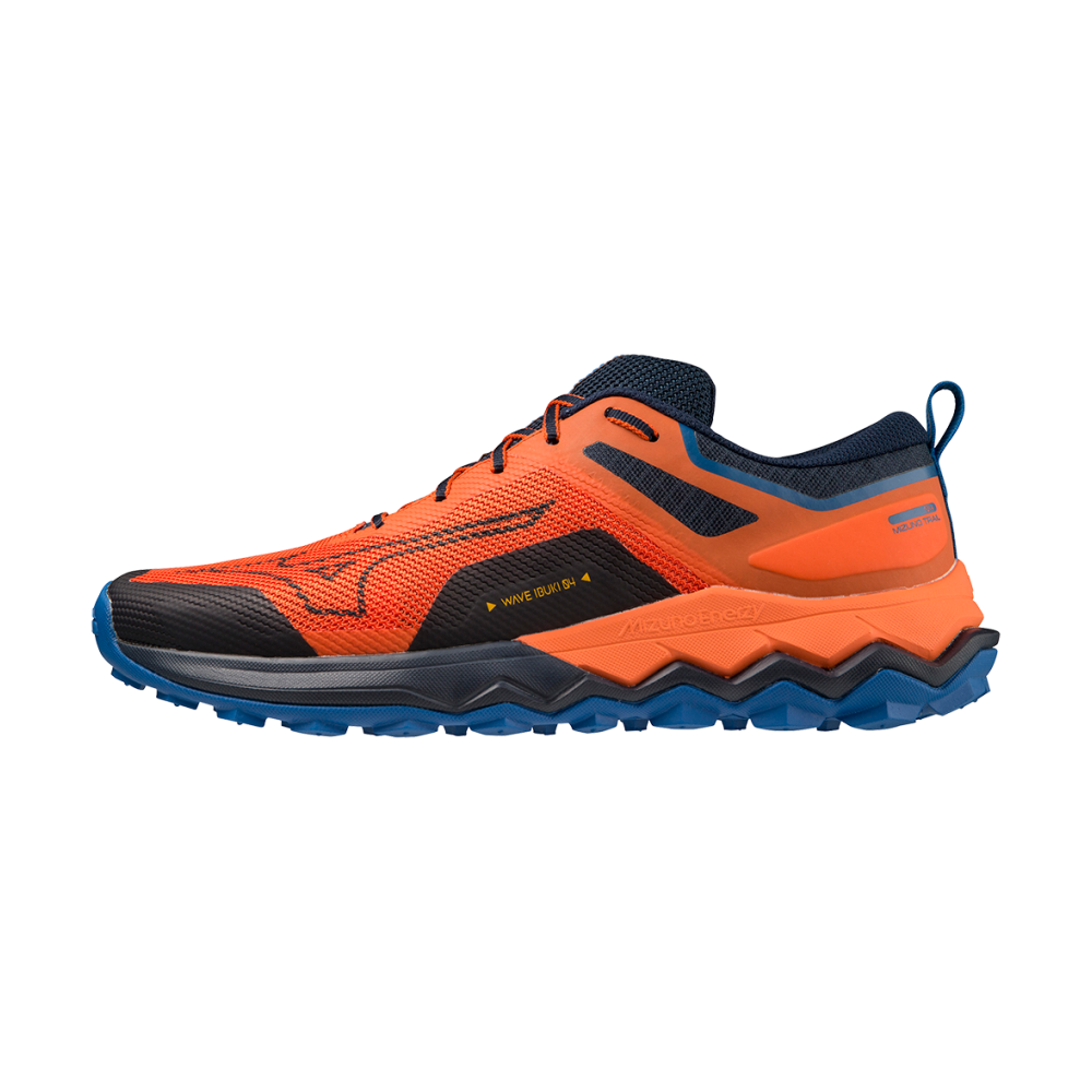 Mizuno Wave Ibuki 4 J1GJ2273-01 / rot
