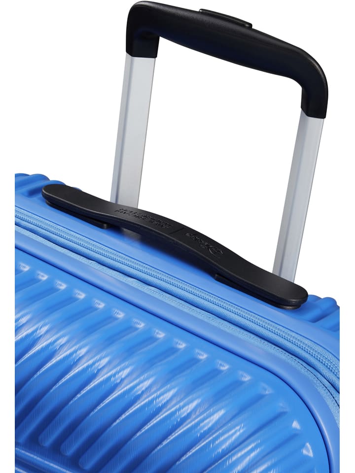 American Tourister Hardcase-Trolley in Blau - (B)40 x (H)55 x (T)20 cm günstig kaufen onesize