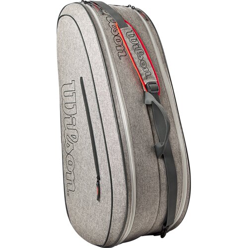 TASCHE TEAM 6PK HEATHER GREY