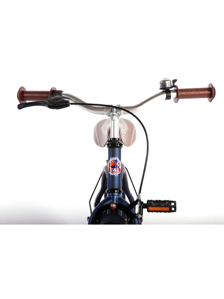 Volare Kinderfahrrad Blue Cruiser Fahrrad für Jungen 12 Zoll Kinderrad Blau 3 Jahre günstig kaufen onesize