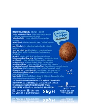Nature Box Feuchtigkeit Mit Kokosnuss-Öl Haarshampoo-85 ml