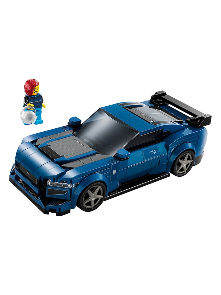 LEGO LEGO® Speed Champions: Ford Mustang Dark Horse Sportwagen - ab 9 Jahren günstig kaufen onesize