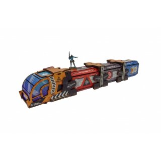 Precinct Sigma Porpoise Hauler
