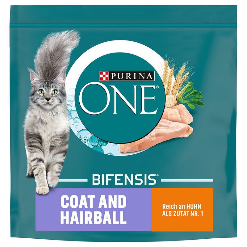 PURINA ONE Coat & Hairball zu TOP-Preisen