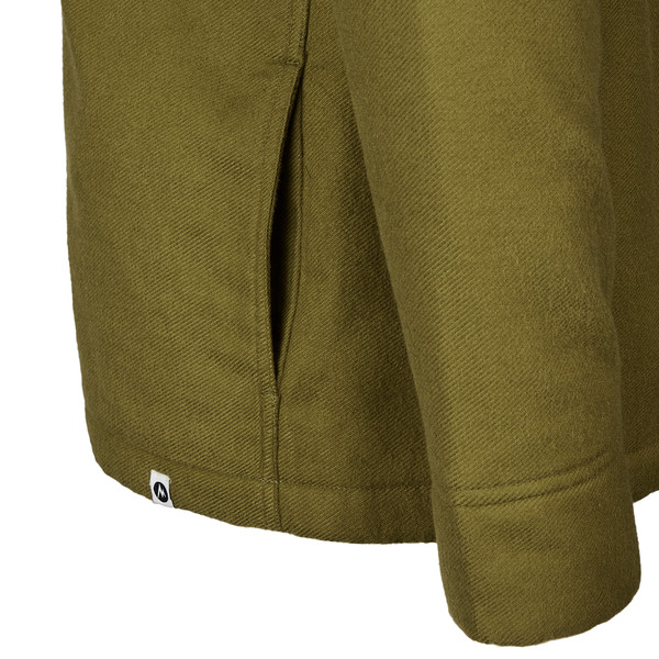 RIDGEFIELD HEAVYWEIGHT SHERPA LINED FLANNEL Damen - Outdoor Hemd