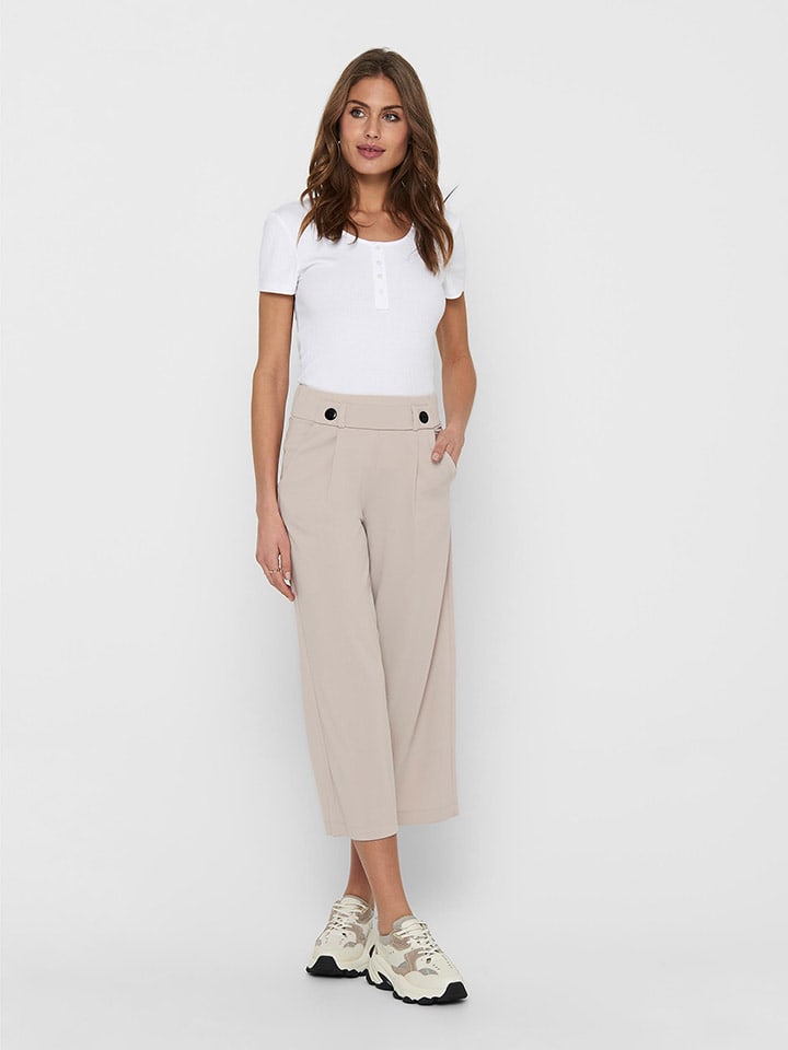 JDY Culotte in Beige günstig kaufen