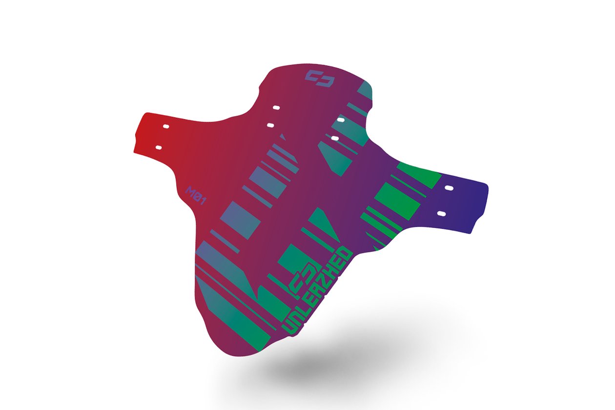 Unleazhed Unsplash M01 Mudguard Flip Flop Skin small