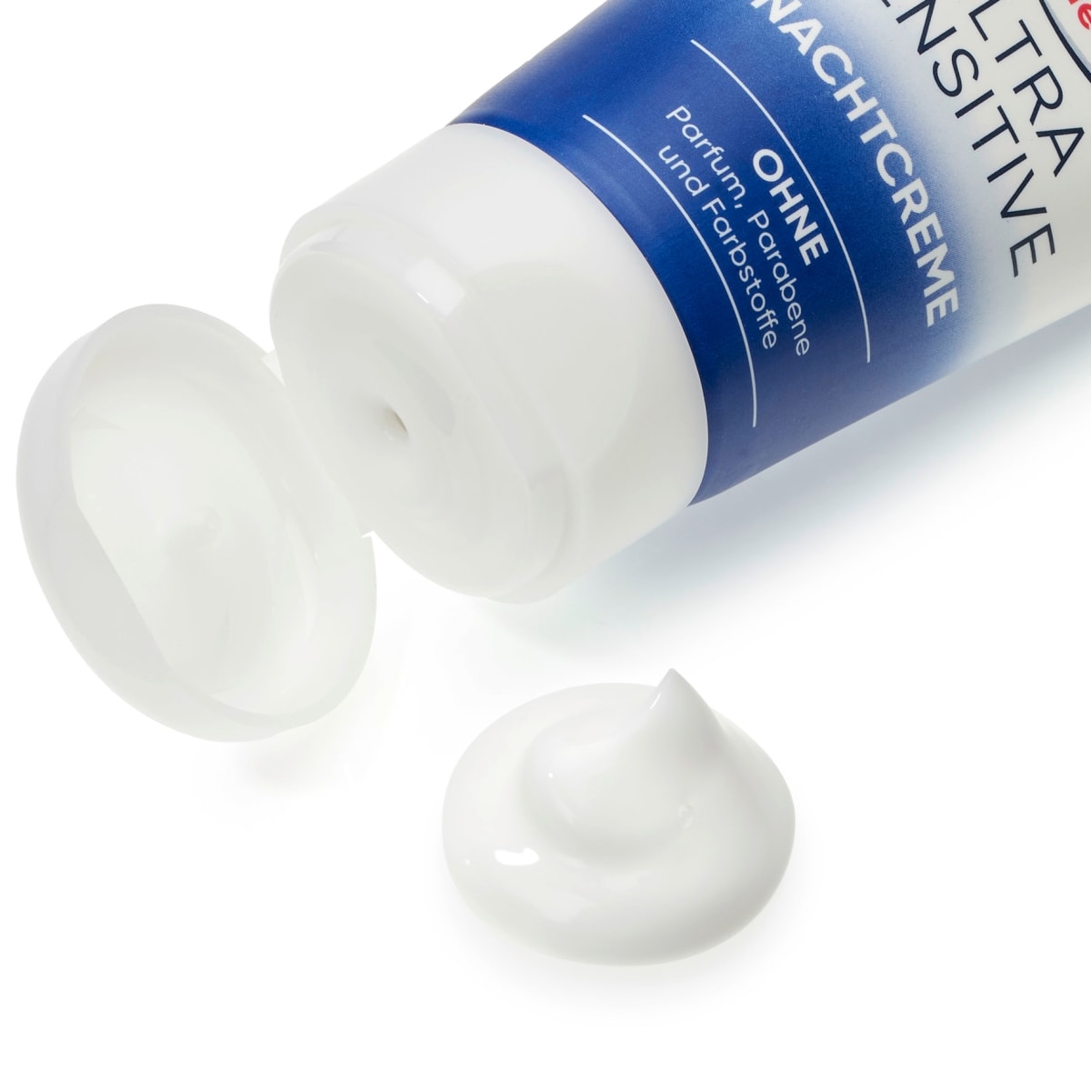 Nachtcreme ultra sensitive, 50 ml