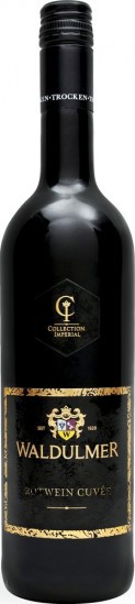 Collection Imperial Cuvée Rot trocken - Waldulmer Winzergenossenschaft