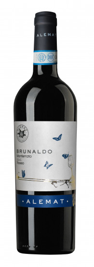 2017 Brunaldo Monferrato Rosso DOC trocken - Alemat