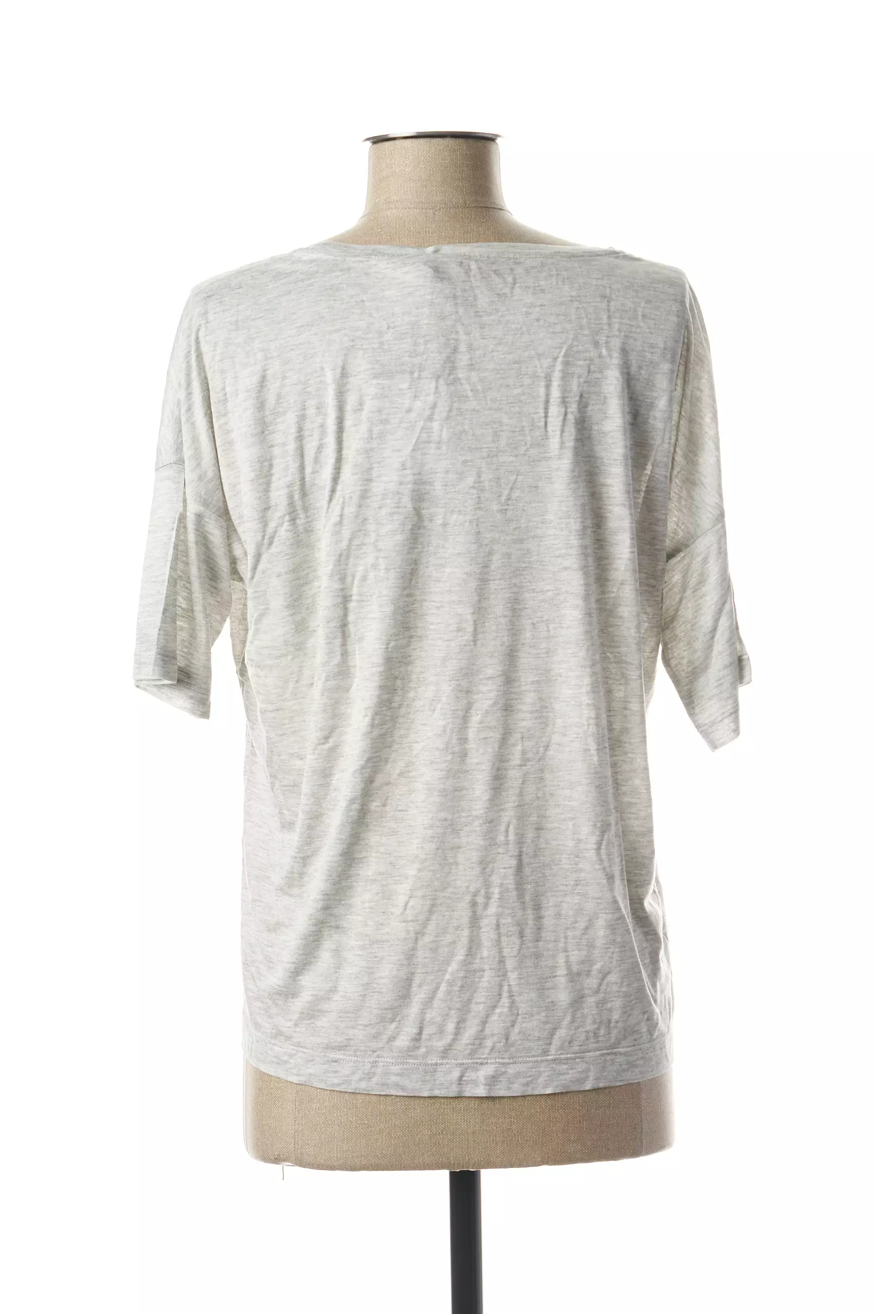 Alexander Wang Tshirts Femme couleur gris