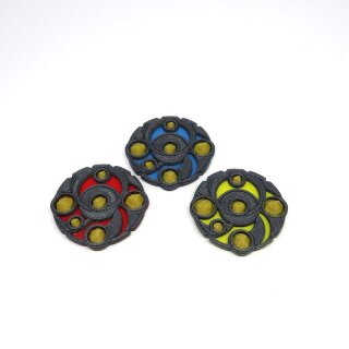 Upgrade Kit for Keyforge - 42 pieces
