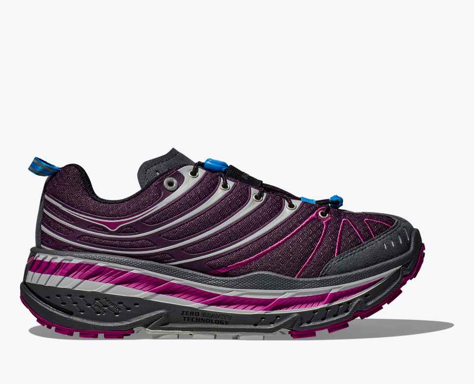 Stinson Evo OG Aubergine / Fuchsia