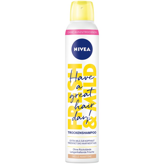 Fresh Revive 3 in 1 Trockenshampoo
