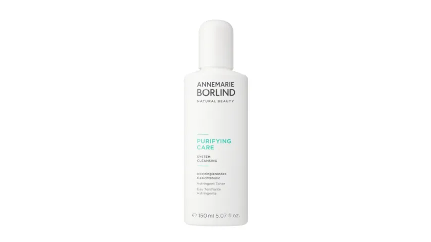 ANNEMARIE BÖRLIND PURIFYING Adstringierendes Gesichtstonic 150 ml