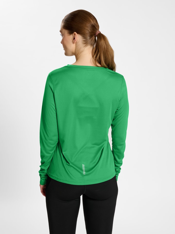 Newline Newline T-Shirt Nwlmemphis Damen in MEDIUM GREEN günstig kaufen