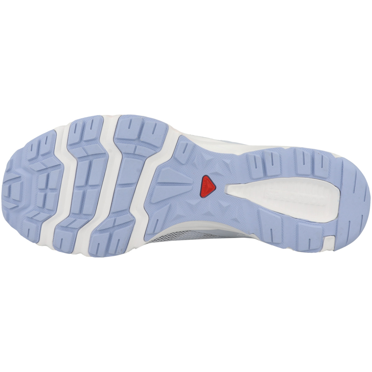Salomon Amphib Bold 2 Laufschuhe hellgrau