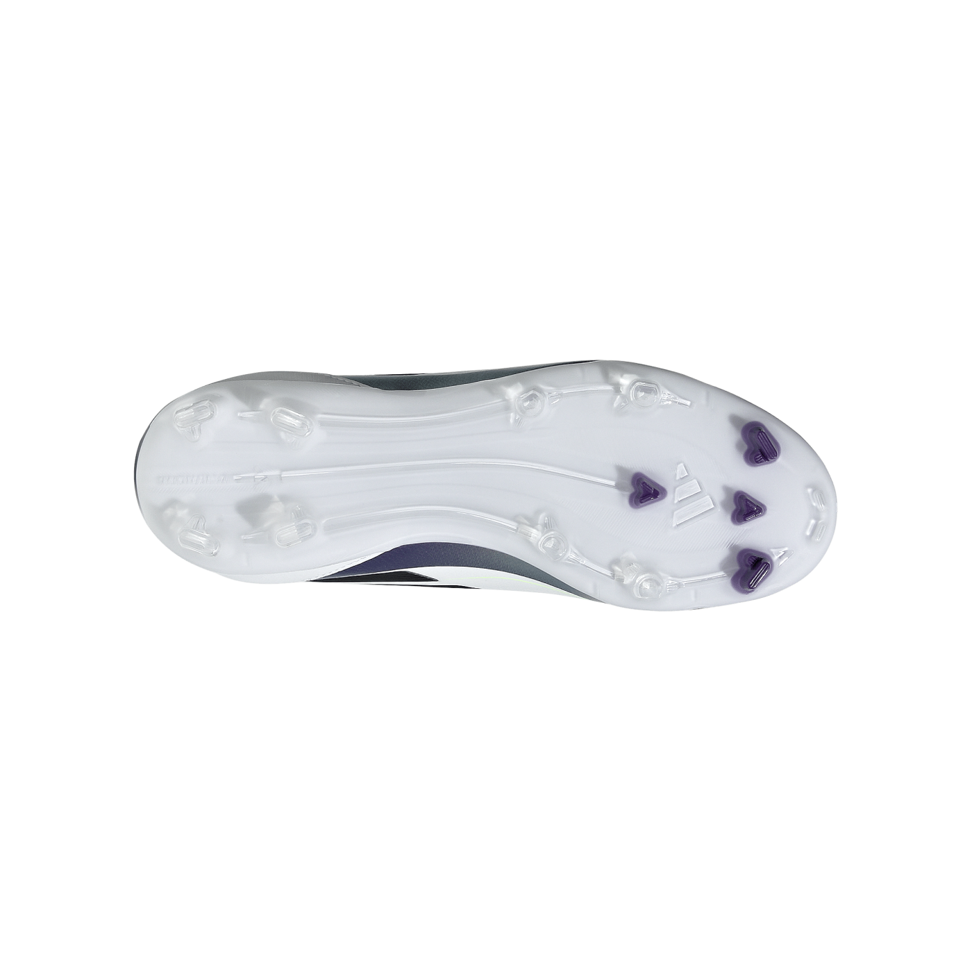 adidas F50 League Messi FG/MG Kids Weiss