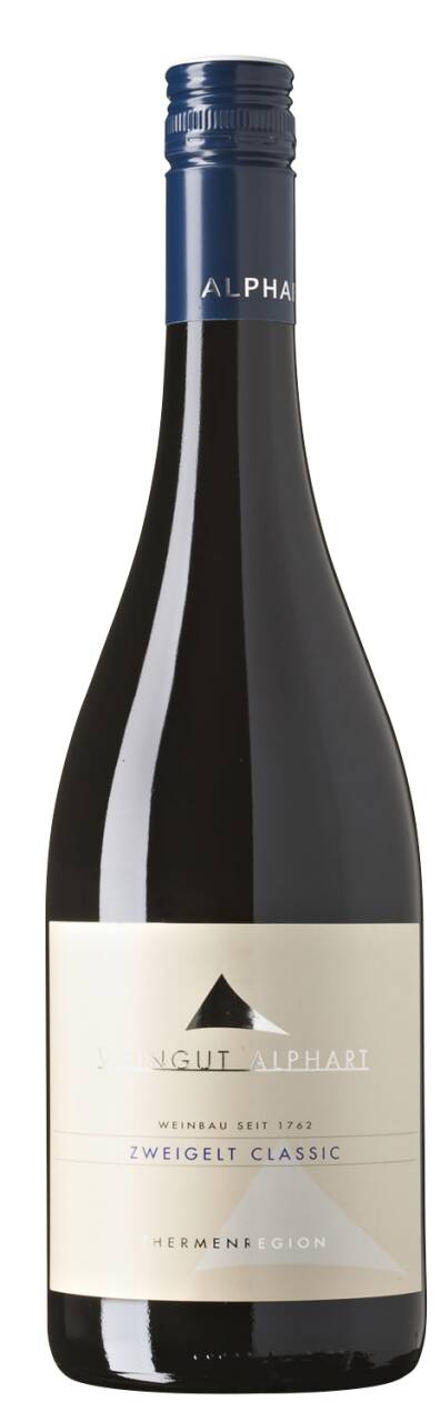 Weingut Karl Alphart Karl Alphart Zweigelt Classic 2022