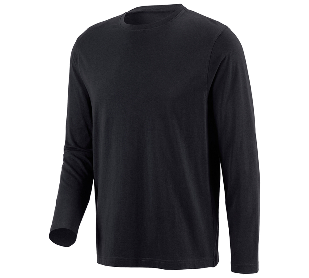 e.s. Longsleeve cotton