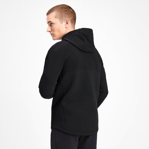 HERREN SWEAT EVOSTRIPE FZ HOODY