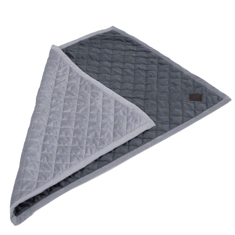 Kuscheldecke Velvet granit zu TOP-Preisen