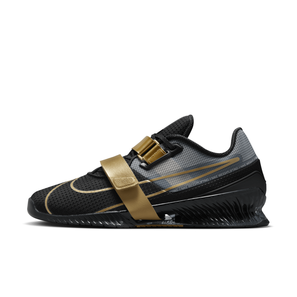 Nike Romaleos 4 CD3463-001 / schwarz