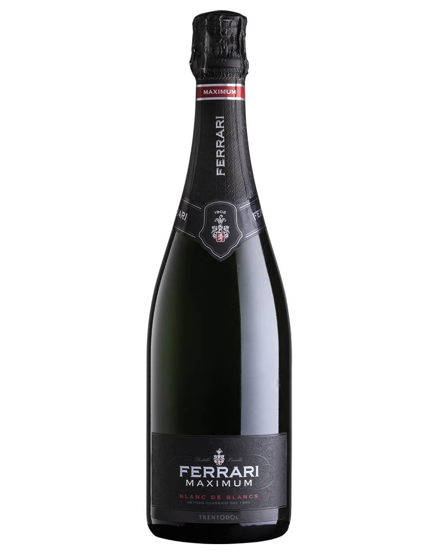 Trento Brut Blanc de Blancs DOC Maximum Ferrari 0,75 ℓ
